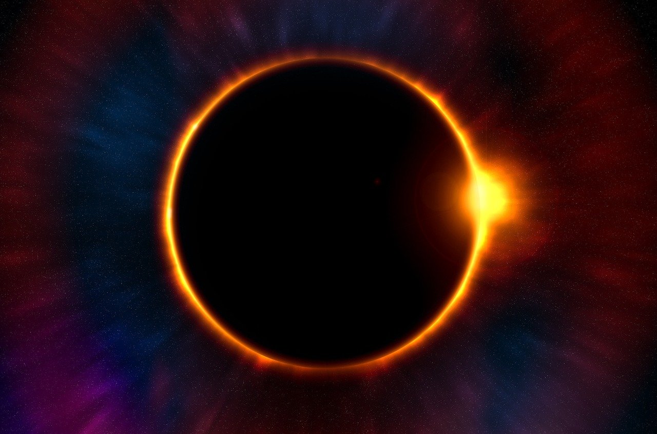 Eclipse solar del 8 de abril: ¿a qué hora es y dónde verlo en vivo? Eclipse solar del 8 de abril: ¿a qué hora es y dónde verlo en vivo?