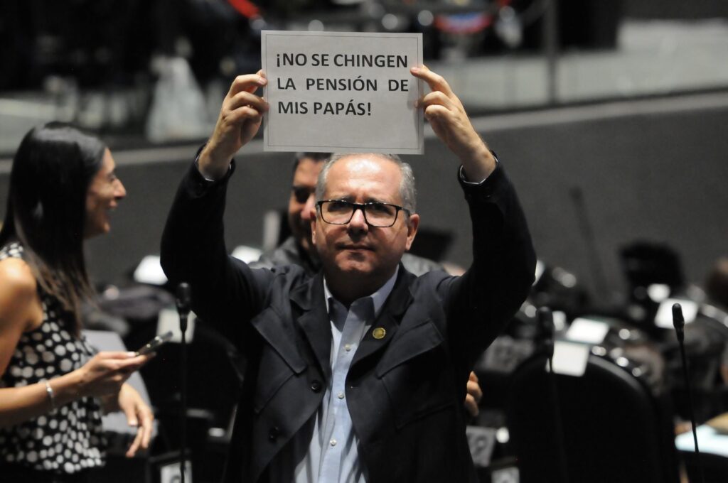 Morena y aliados se imponen: diputados aprueban el Fondo de Pensiones para el Bienestar