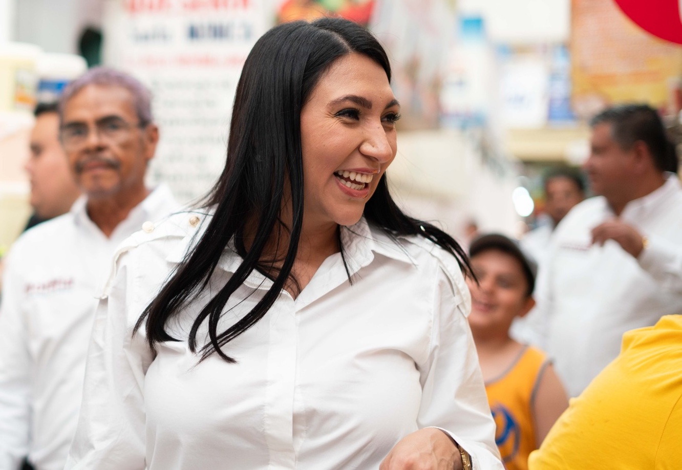 Gisela Gaytán, candidata de Morena en Celaya, fue asesinada en pleno acto de campaña Gisela Gaytán, candidata de Morena en Celaya, fue asesinada en pleno acto de campaña