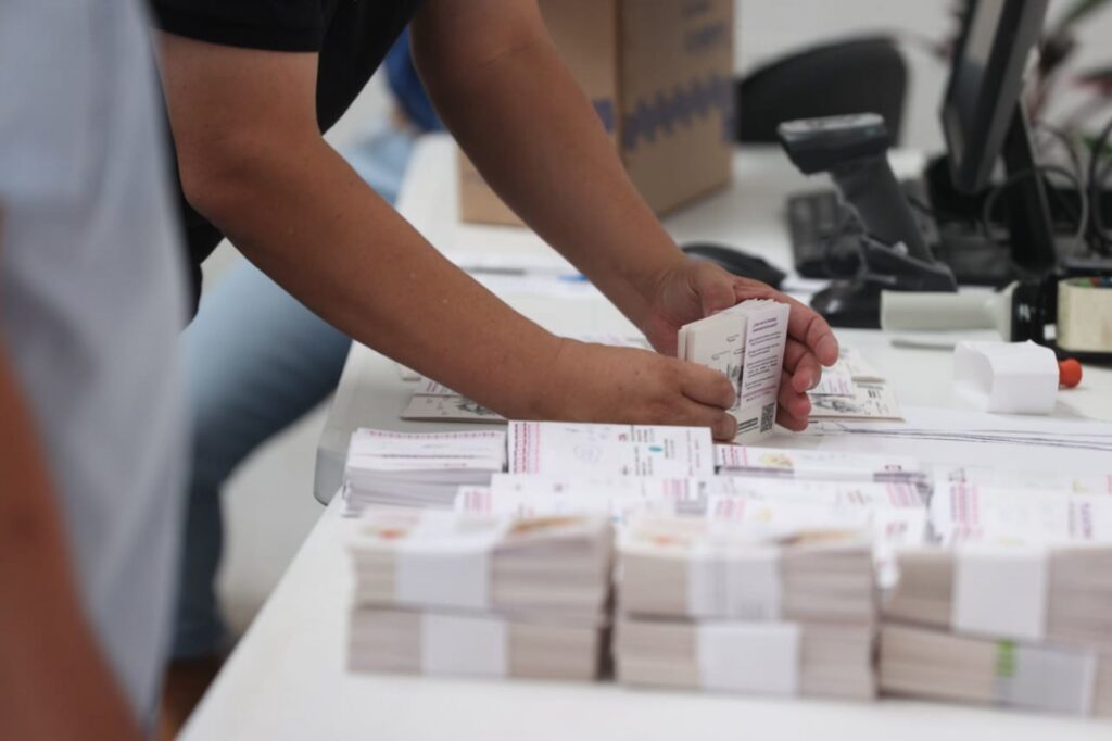 INE alista 18 mil denuncias por solicitudes irregulares para el voto desde el extranjero