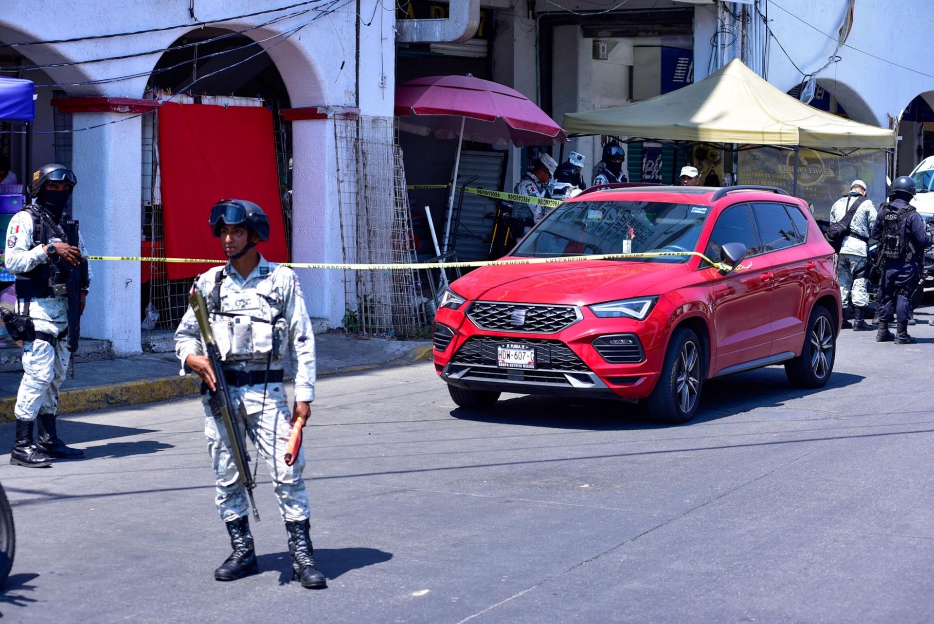 La percepción de inseguridad aumenta a 61% en las ciudades de México