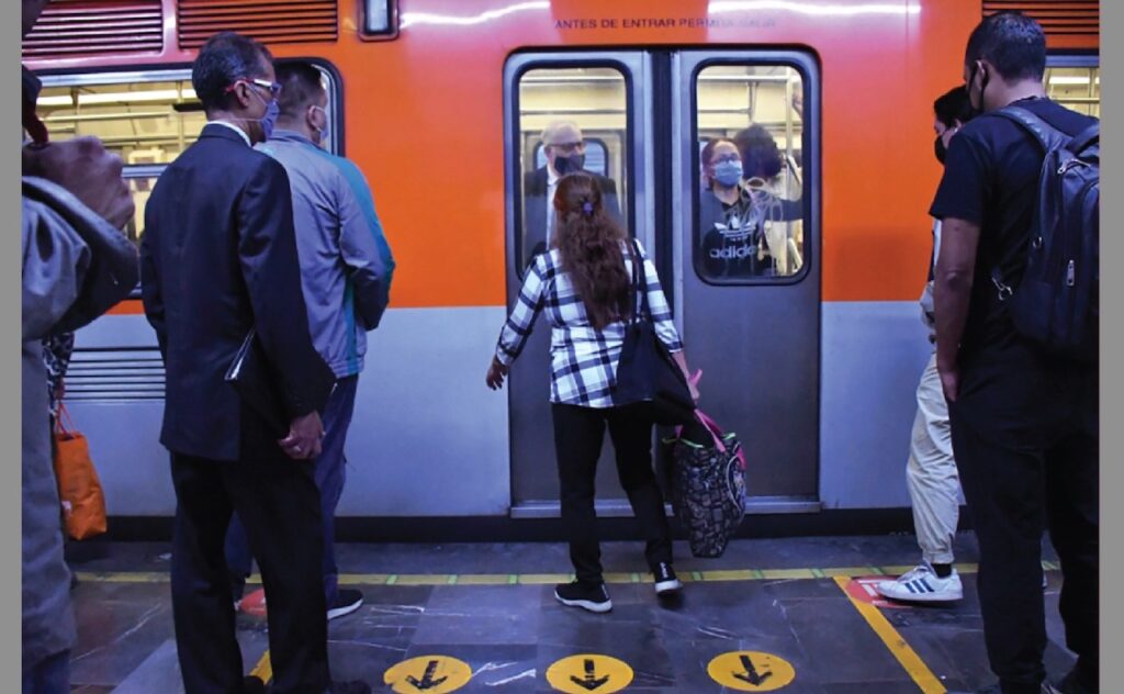 Horario del Metro y Metrobús para el 1 de mayo