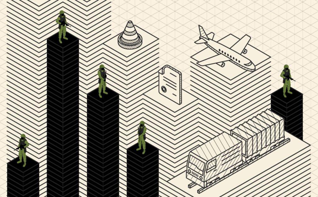 La militarización se acentúa con AMLO; más presupuesto y más tareas para el ejército