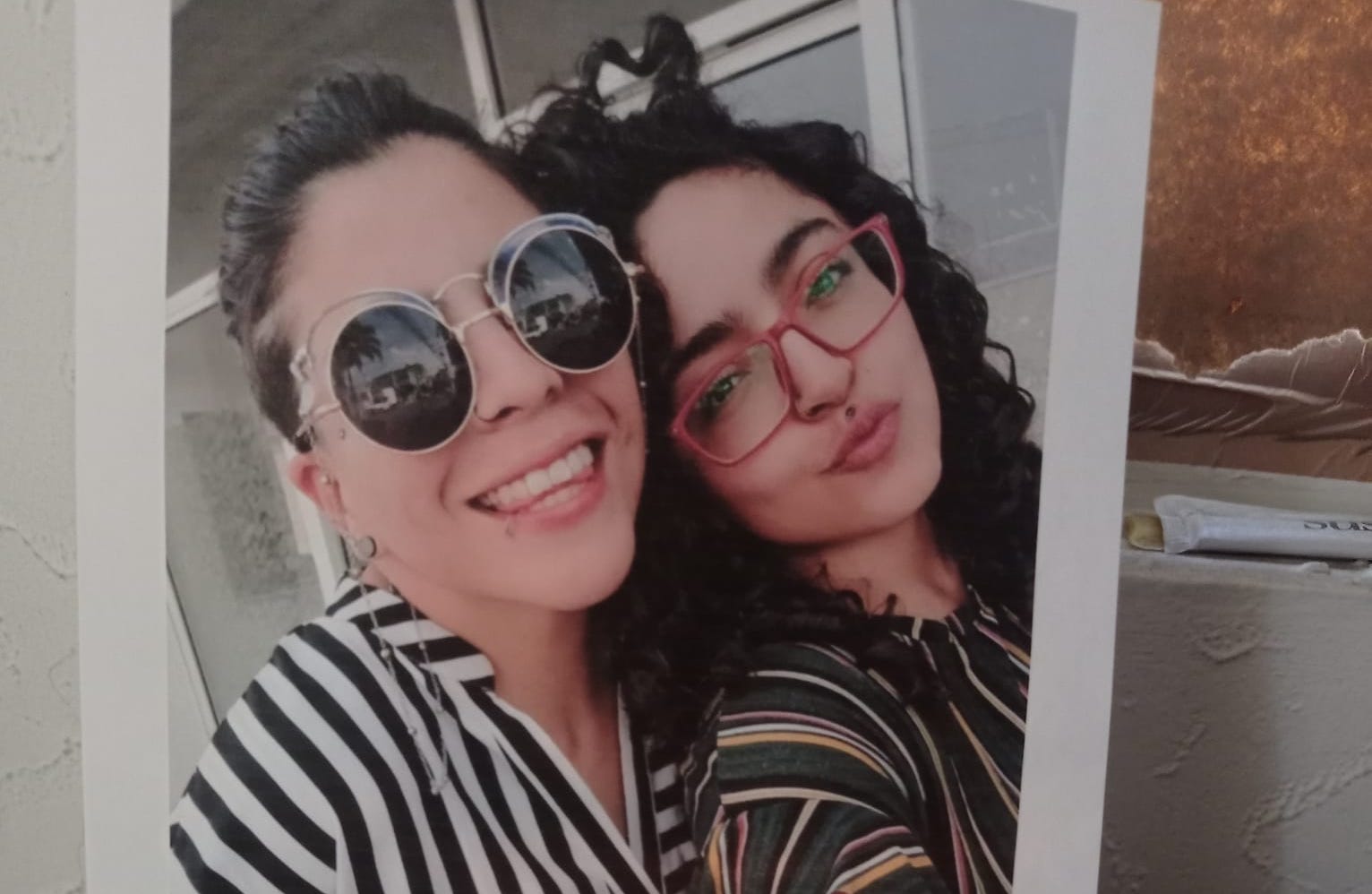 #JusticiaParaRenYMaya: acusan lesbofobia en el caso de la pareja atropellada por el metrobús