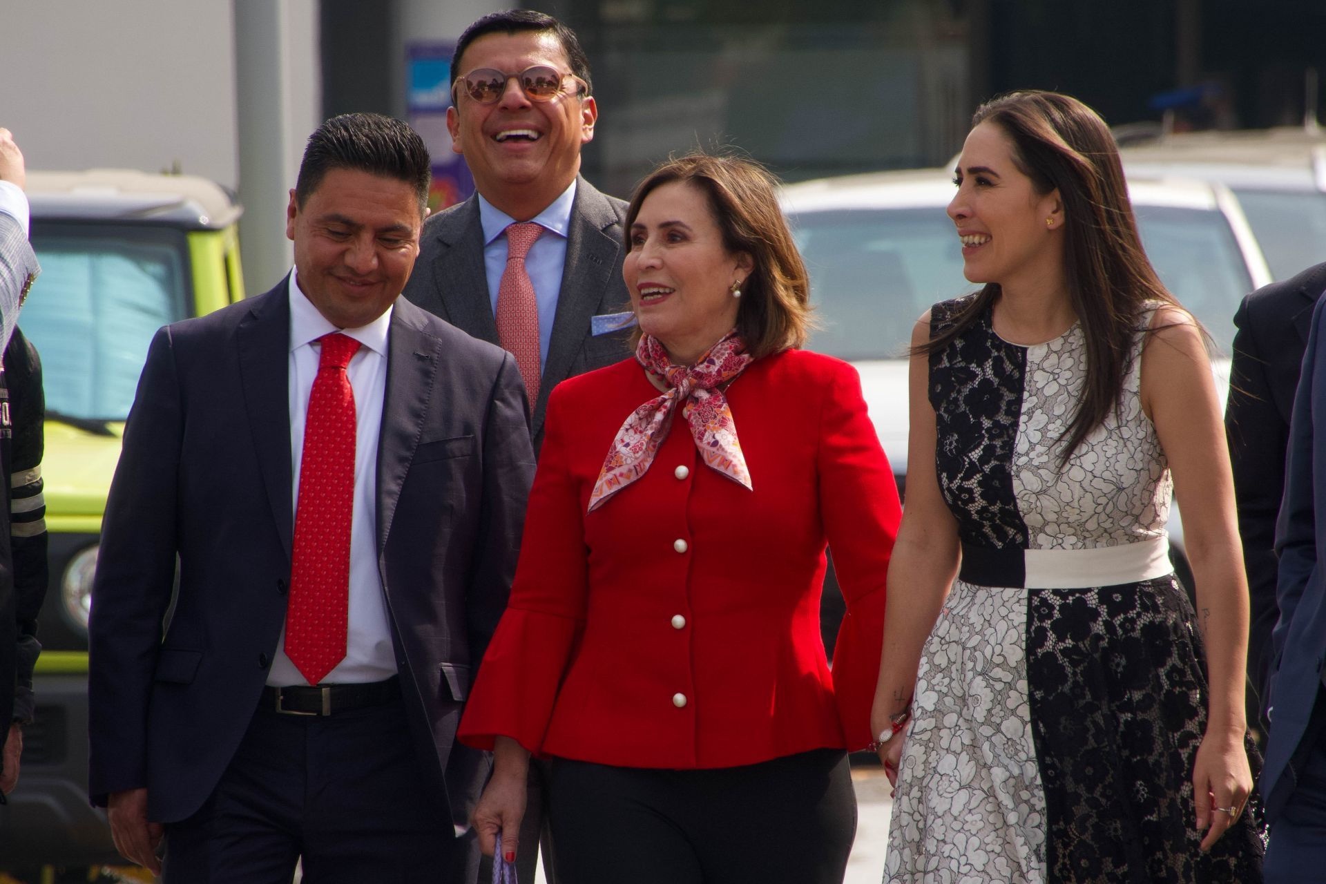 Revés a la FGR: Rosario Robles libra el caso de la Estafa Maestra; ‘Se acabó la infamia’, celebra