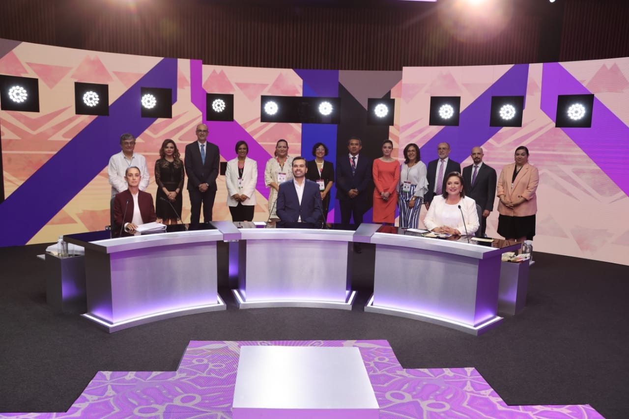 Segundo debate presidencial: hora, temas y dónde verlo en vivo