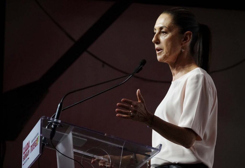 Sheinbaum propone crear una Agencia Federal Anticorrupción y desaparecer al Inai