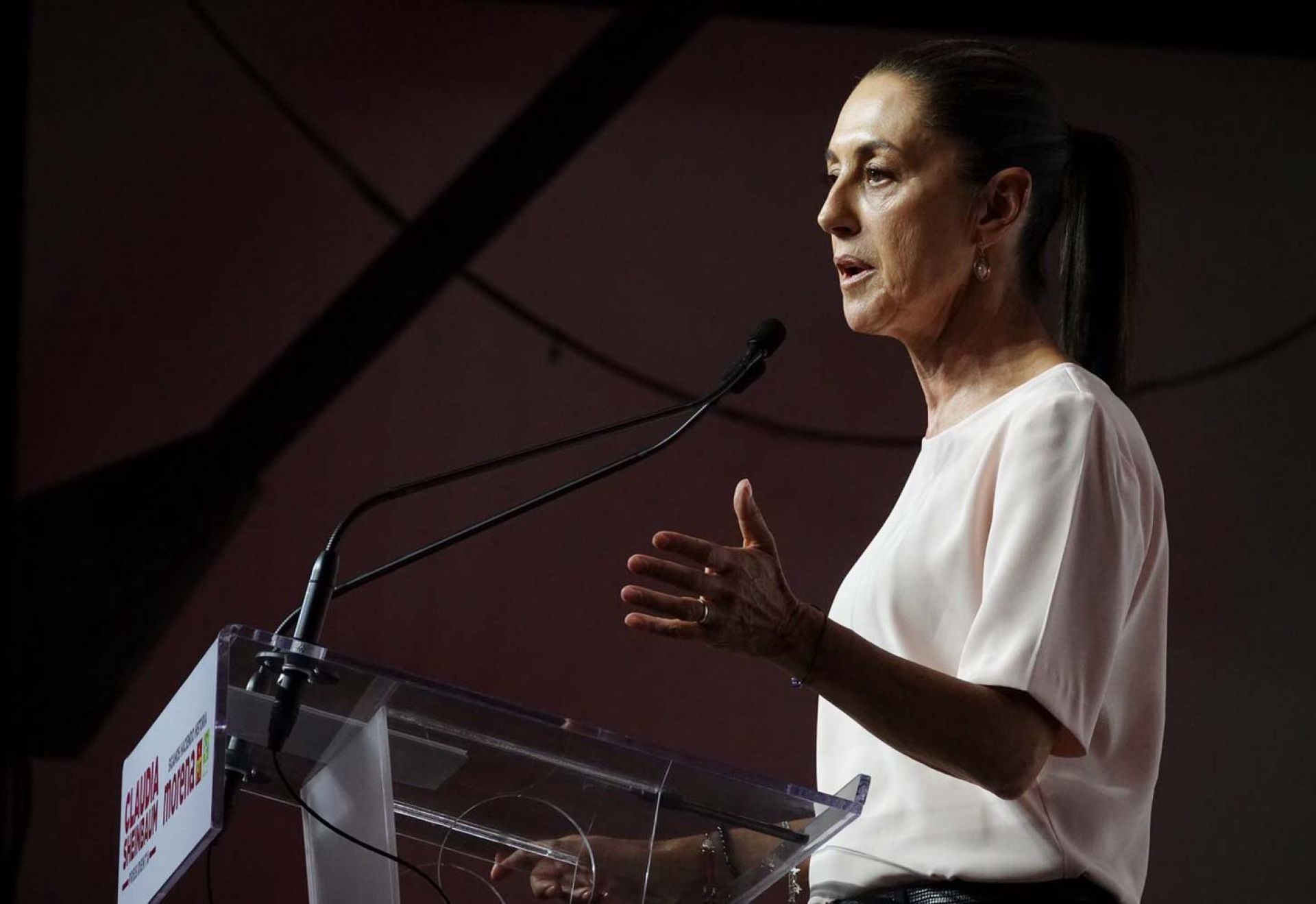 Sheinbaum propone crear una Agencia Federal Anticorrupción y desaparecer al Inai