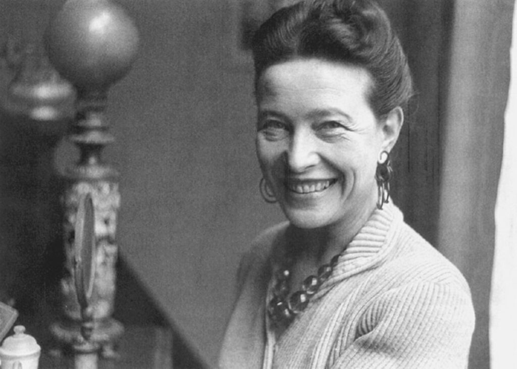 Cómo convertir la senectud en ventaja: los consejos de Simone de Beauvoir