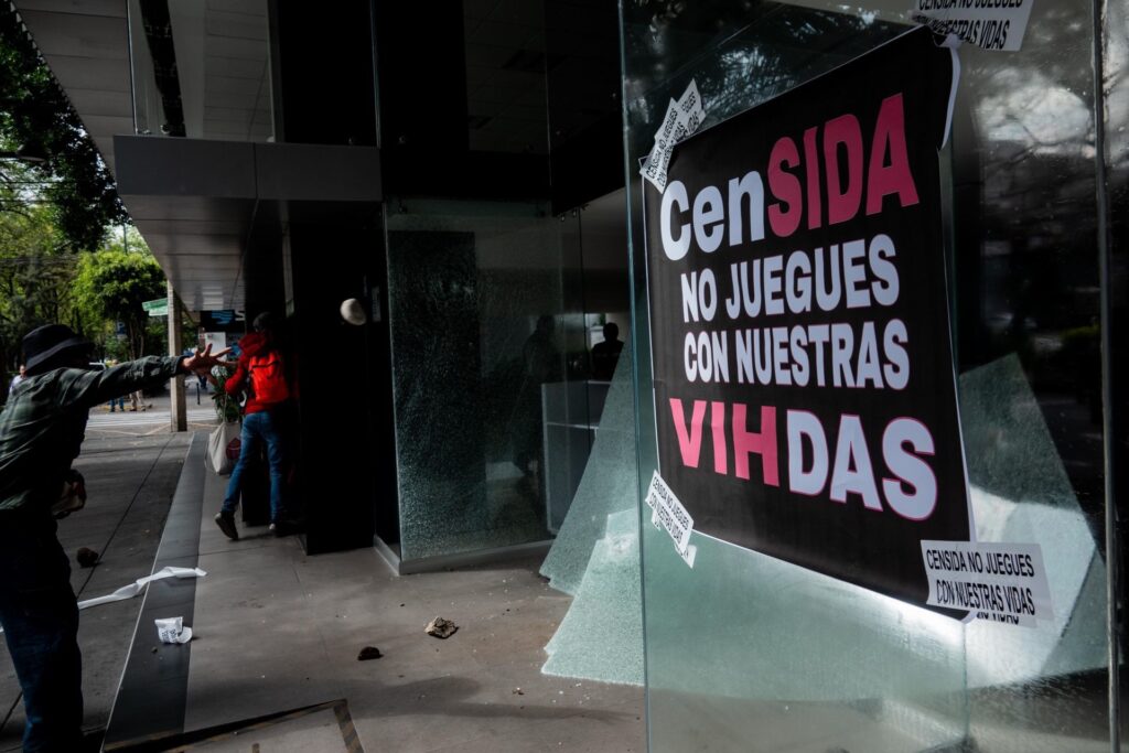 México superó récord de personas diagnosticadas con VIH en 2022