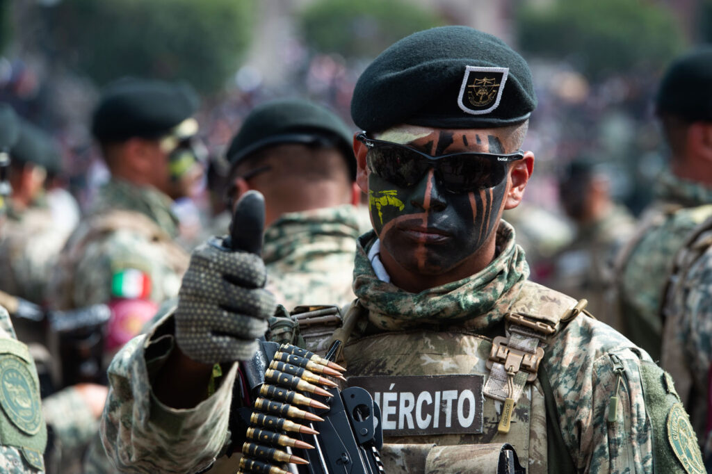 El sexenio de la indignación en el Ejército