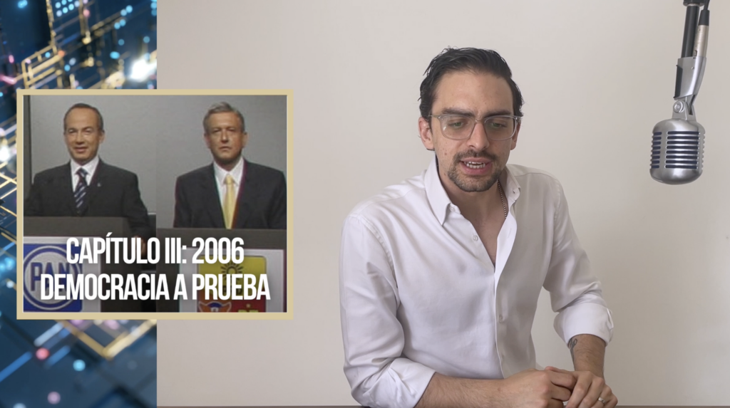 Democracia a prueba