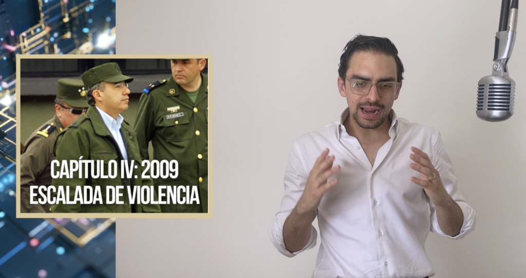 Escalada de violencia