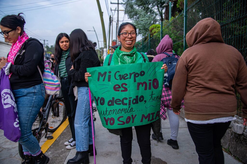 Colectivas ganan otra batalla: Chihuahua debe garantizar el servicio de aborto voluntario