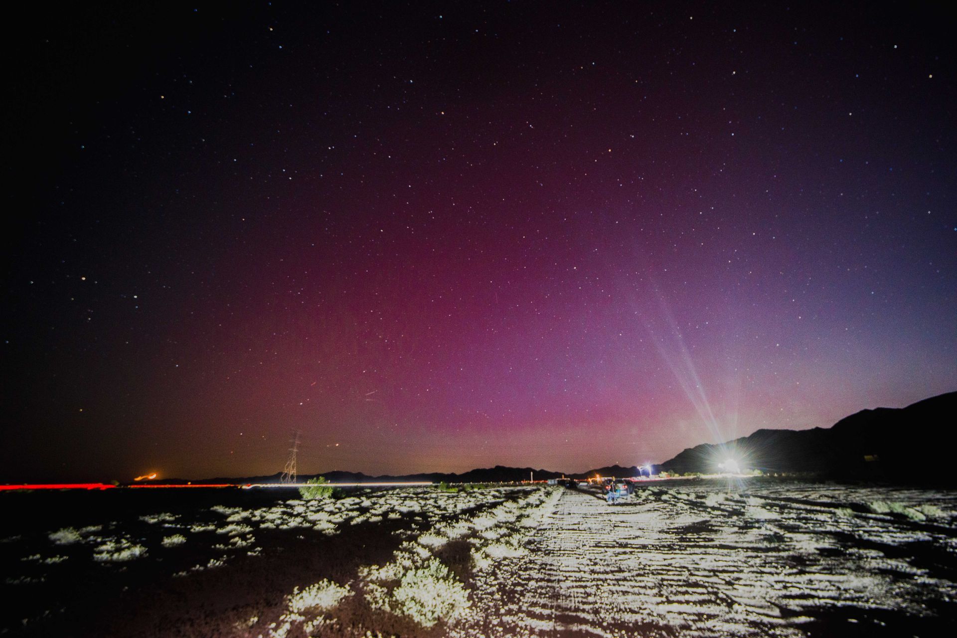 La tormenta geomagnética finaliza luego de dias de auroras boreales en México