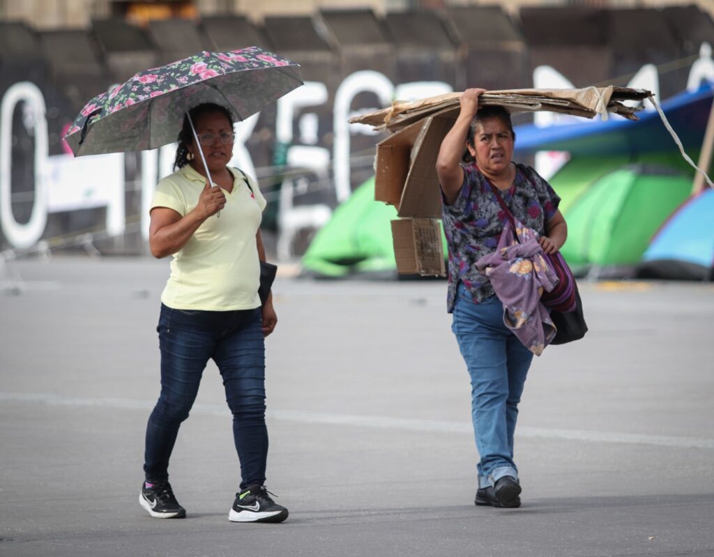 El calor aumentará: UNAM alerta que México superará récords históricos en próximos días