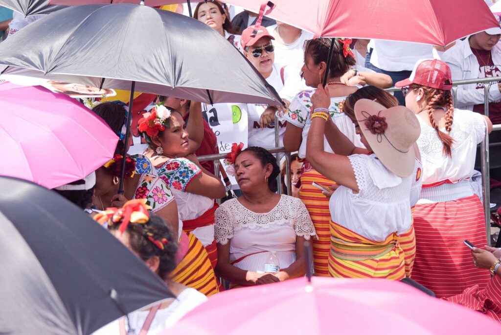Las olas de calor han dejado 48 muertes, con Veracruz a la cabeza