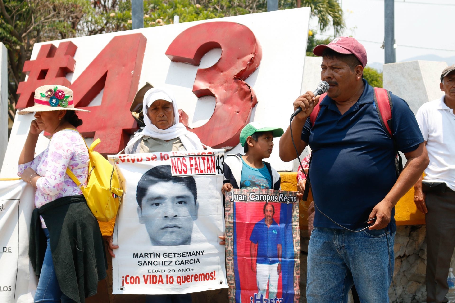 Detienen a Liobardo Alarcón, expolicía de Guerrero vinculado al caso Ayotzinapa