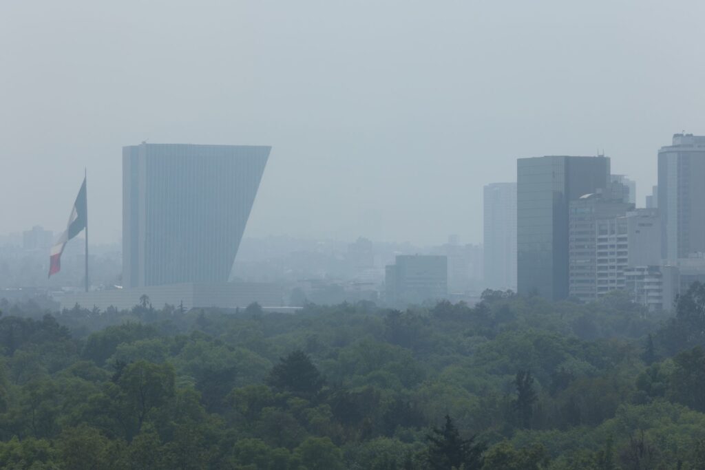 CDMX y Edomex suman 3 días en Contingencia Ambiental, pese a la baja en movilidad