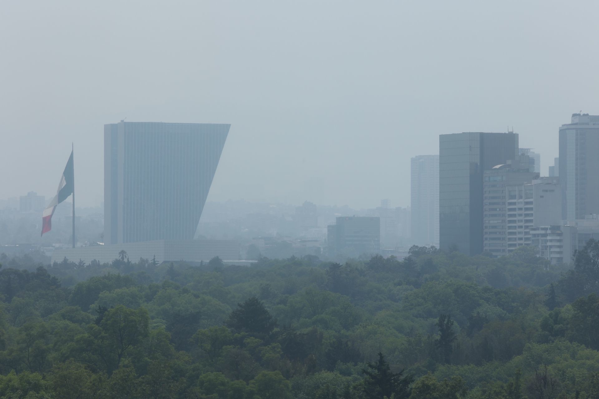 CDMX y Edomex suman 3 días en Contingencia Ambiental, pese a la baja en movilidad