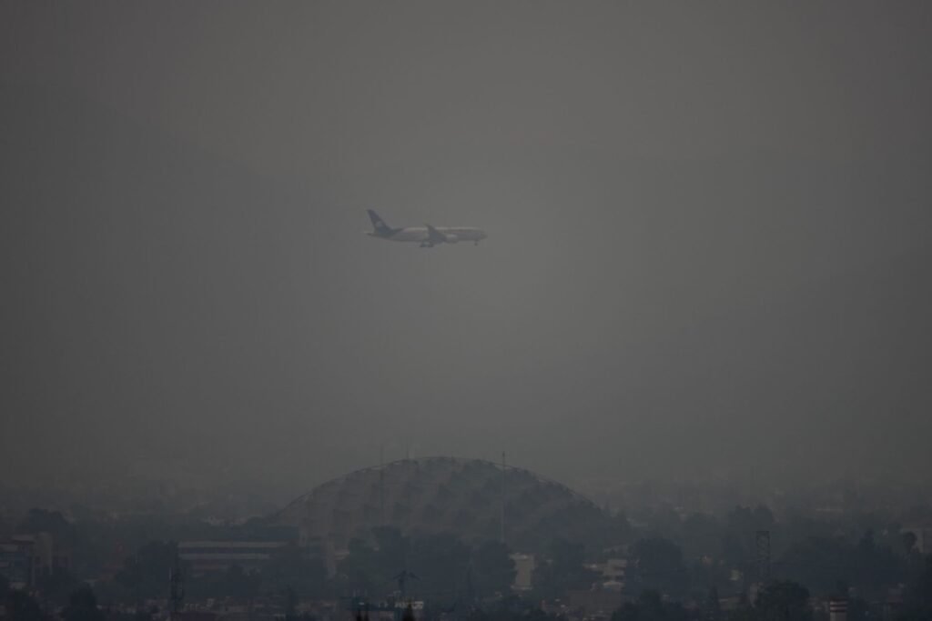 Se extiende Contingencia Ambiental y Doble Hoy No Circula en CDMX y Edomex