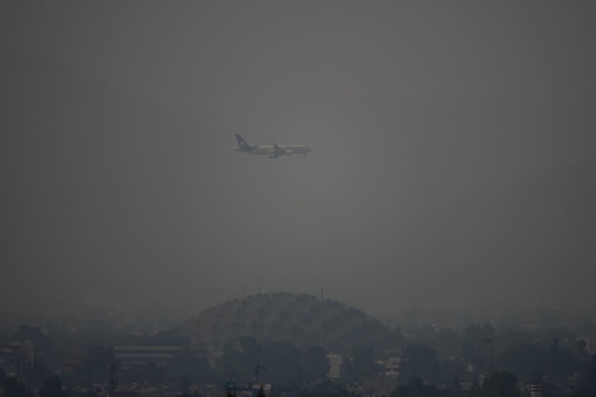 Se extiende Contingencia Ambiental y Doble Hoy No Circula en CDMX y Edomex