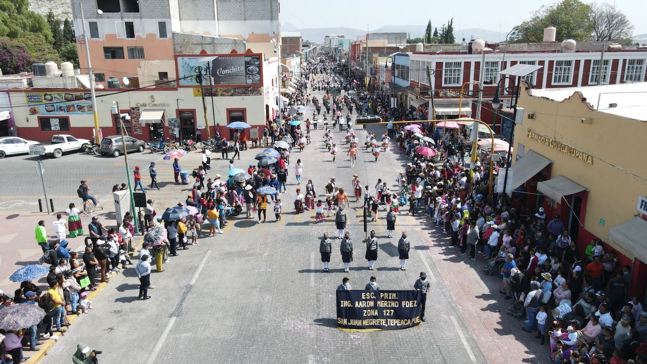 Desfile del 5 de Mayo en Puebla: hora, ruta y calles cerradas Desfile del 5 de Mayo en Puebla: hora, ruta y calles cerradas