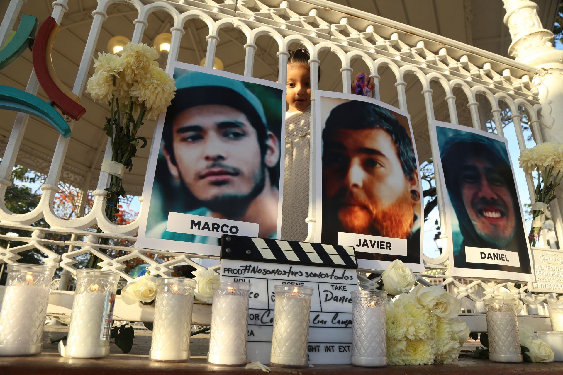 75 años de cárcel a miembros del CJNG por secuestro de estudiantes de cine en Tonalá