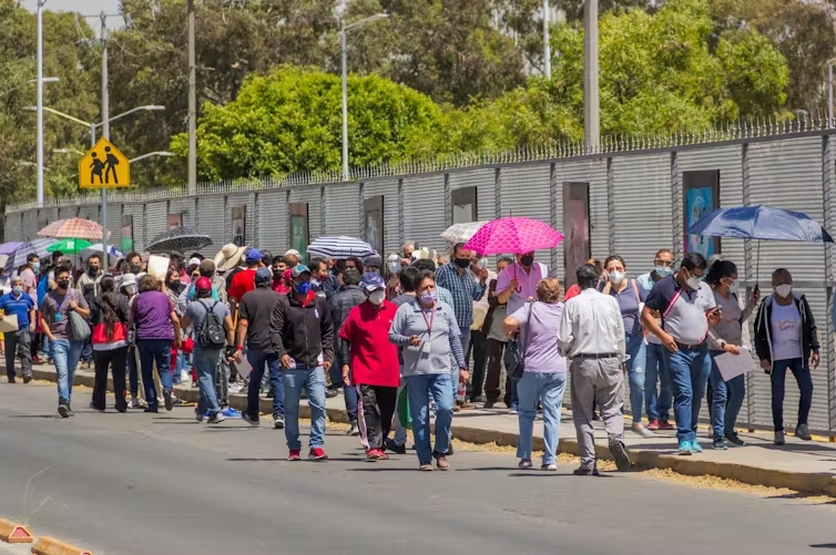 Conclusiones de científicos sobre la gestión de la pandemia de Covid sacuden la campaña electoral mexicana