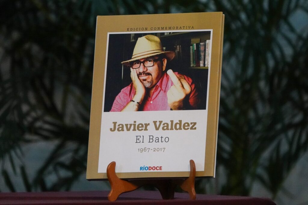 Extraditen a Dámaso López, “El Minilic”, exigen viuda, Ríodoce y ong a 7 años del asesinato de Javier Valdez