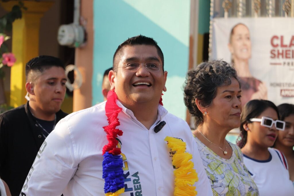 José Alfredo Cabrera, candidato a alcalde de Coyuca de Benítez, es asesinado en cierre de campaña