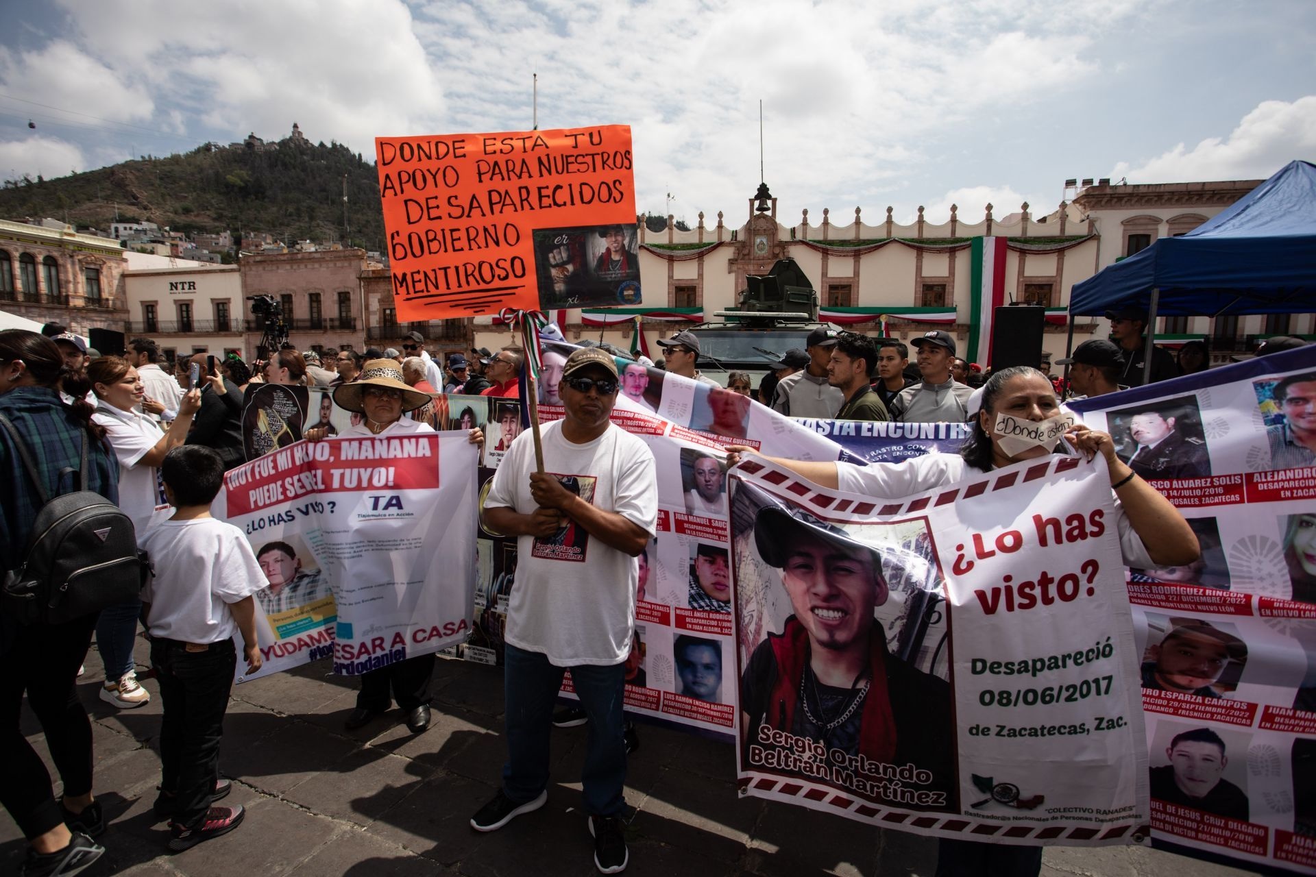 De norte a sur del país, madres marcharán el 10 de mayo por sus desaparecidos