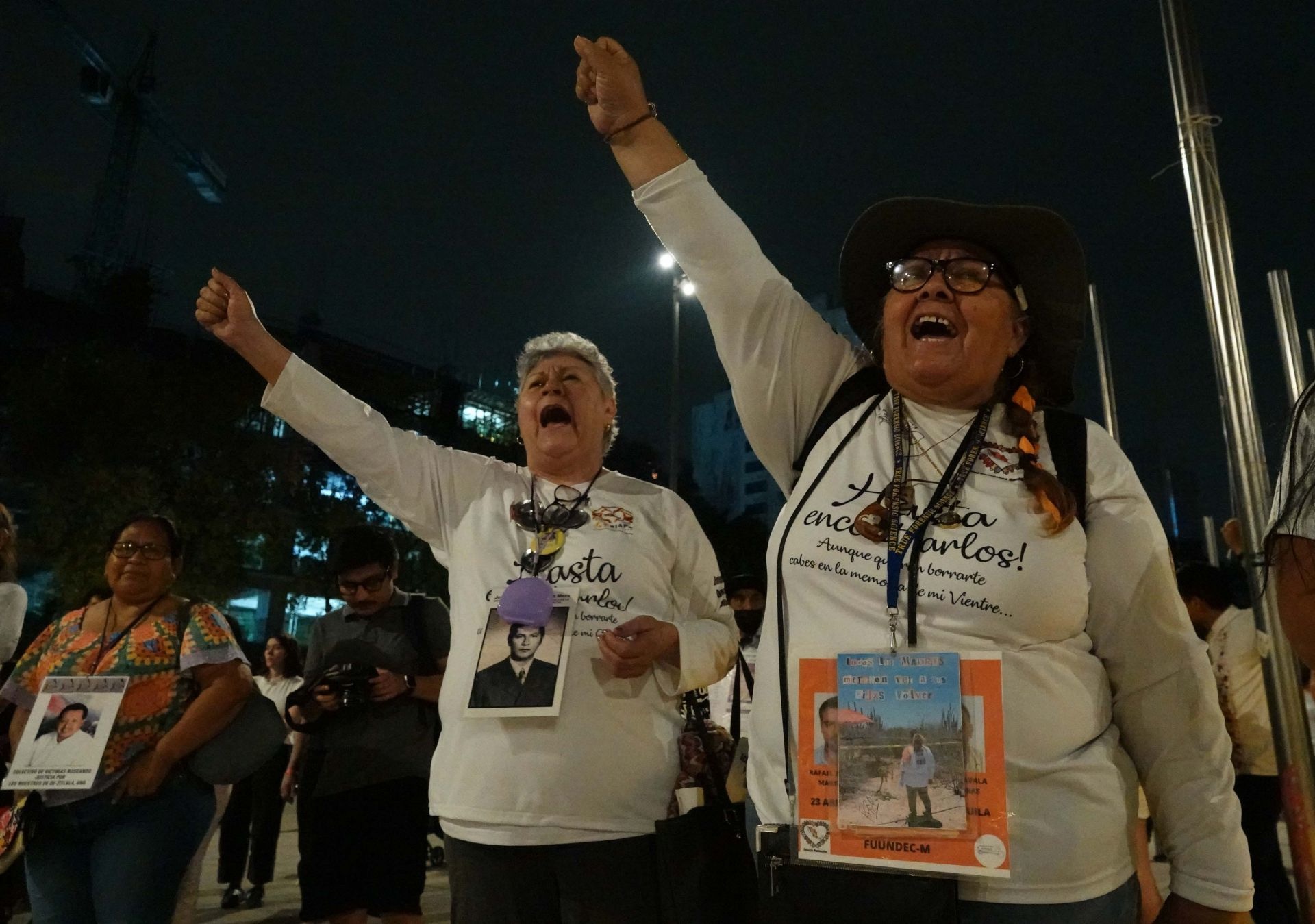 Nuestra lucha no es negociable ni botín político, dicen madres buscadoras en carta a partidos políticos