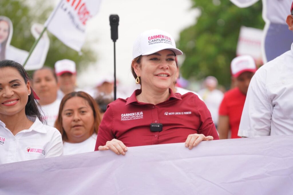 Morena denuncia la desaparición de seis colaboradores de su candidata en Nuevo Laredo
