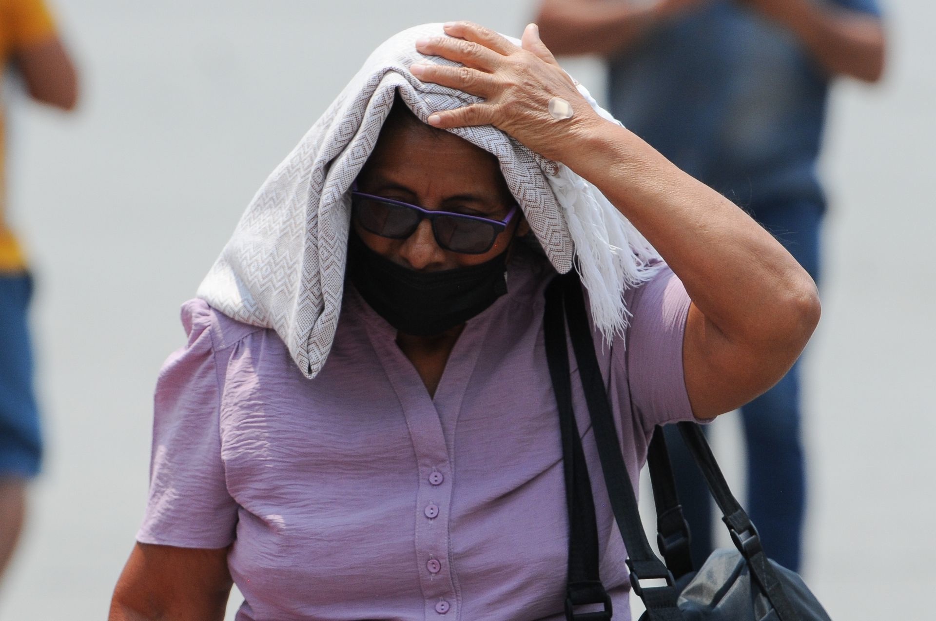 El calor deja al menos 18 muertos en SLP, Sinaloa, Tabasco, Oaxaca y Chiapas