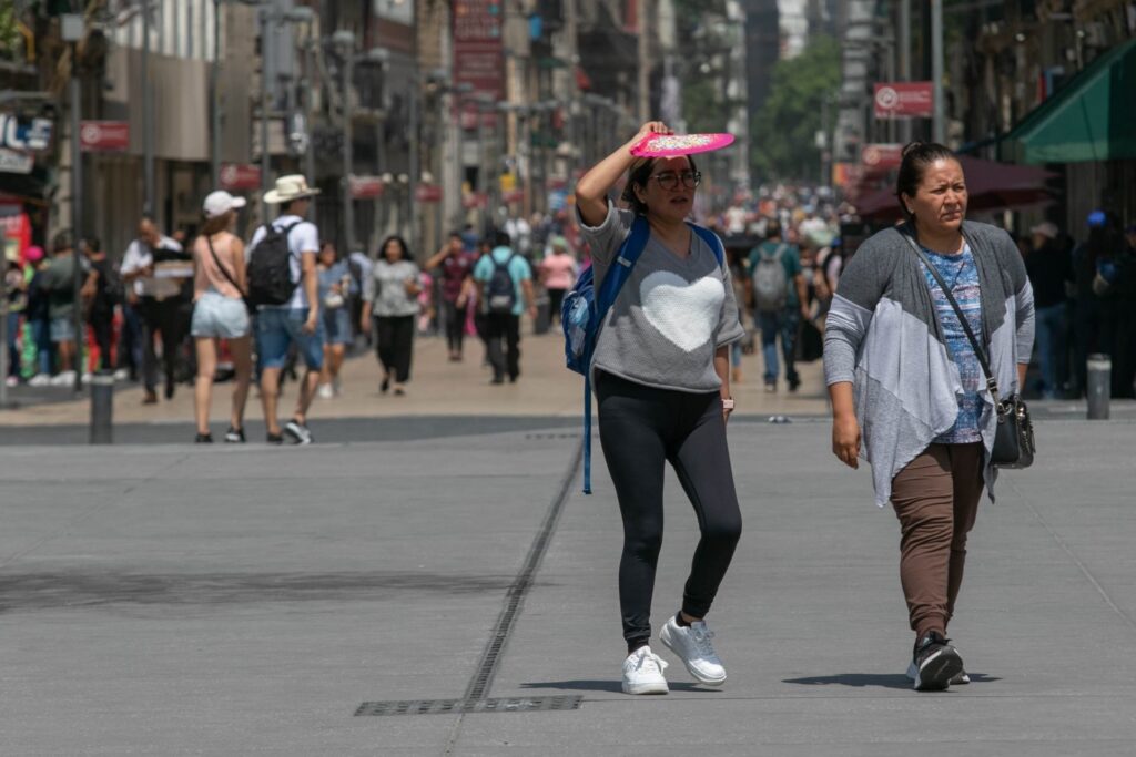Ola de calor: 24 estados tendrán temperaturas mayores a 40 grados