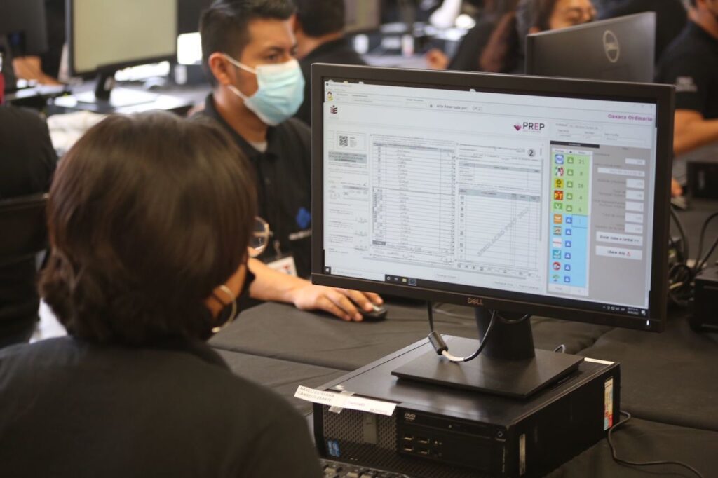 ¿Dónde ver en vivo los resultados del Prep de las elecciones 2024?