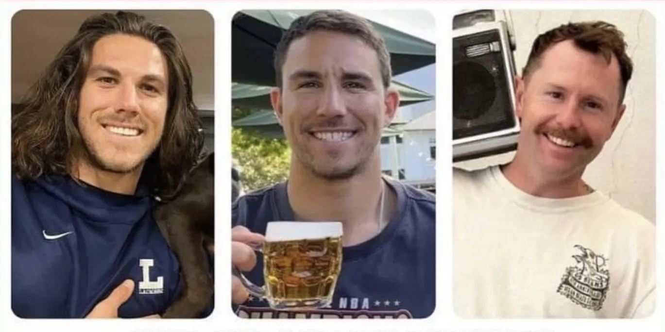 Surfistas australianos y estadounidense fueron asesinados en Ensenada, Baja California