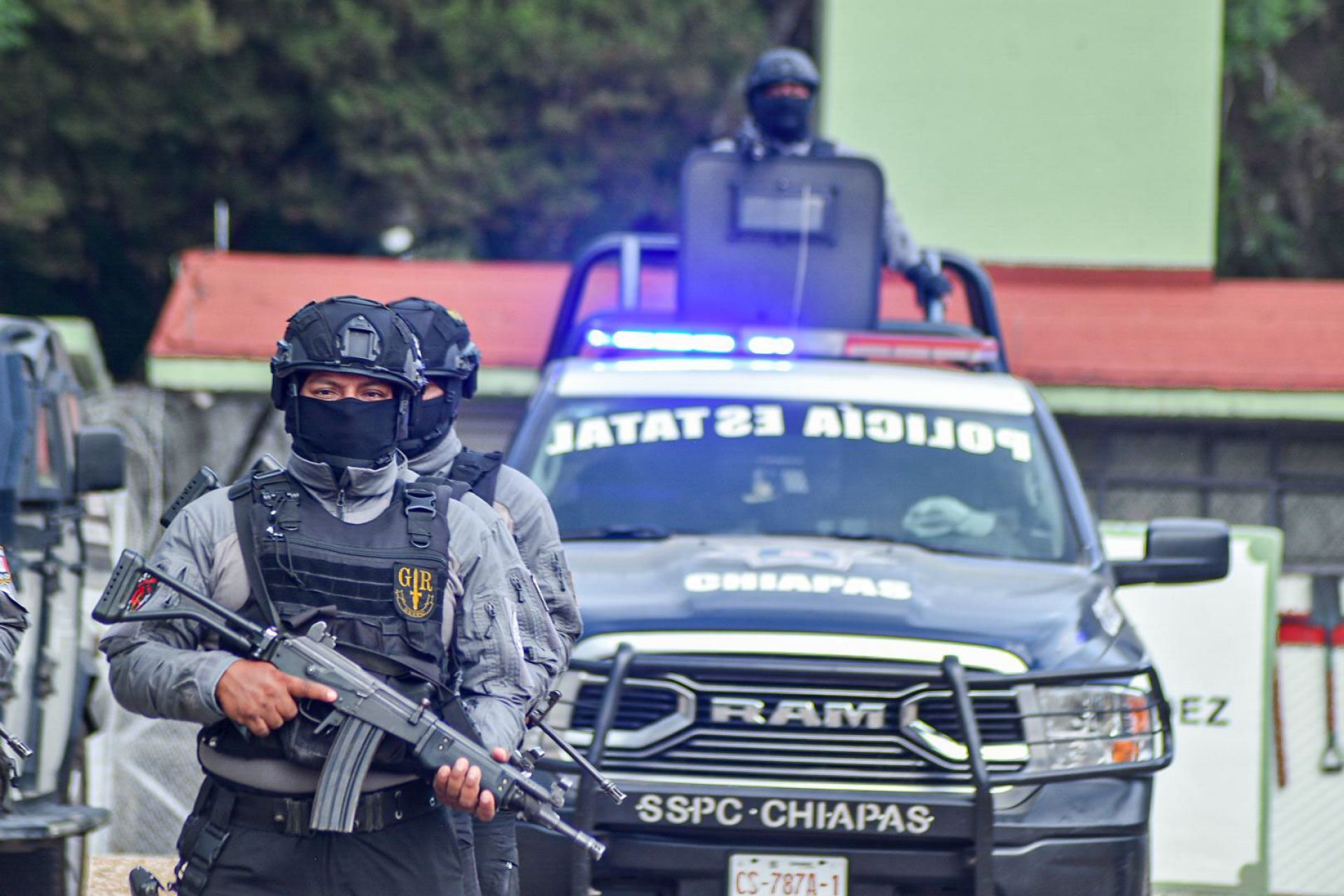 La guerra entre el Cártel de Sinaloa y el CJNG deja 11 muertos en Chicomuselo, Chiapas