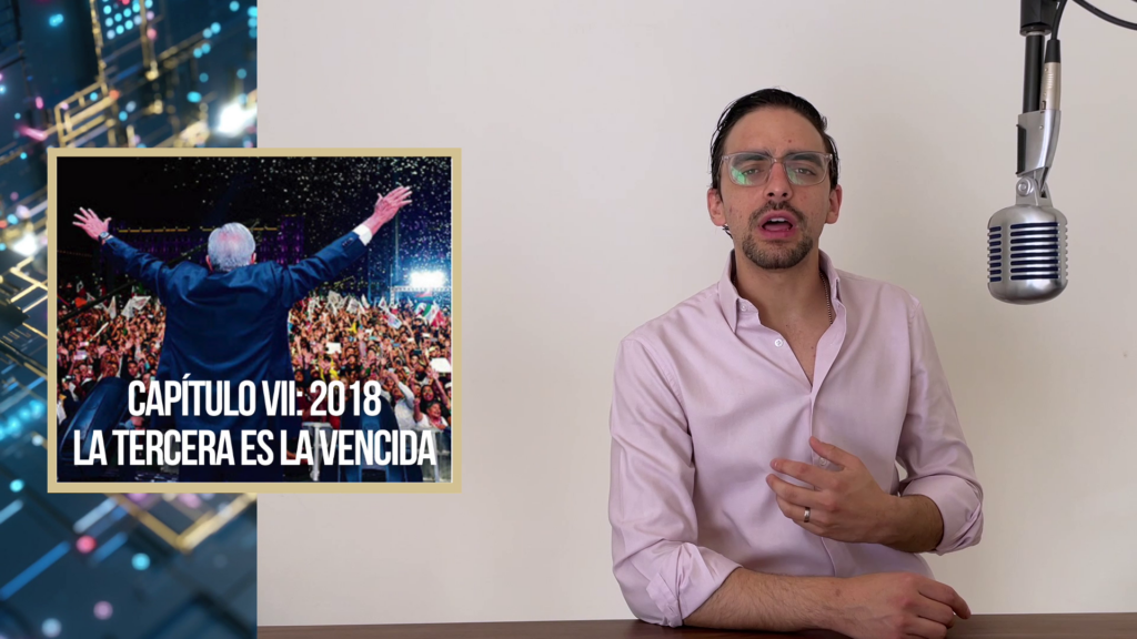 La tercera es la vencida