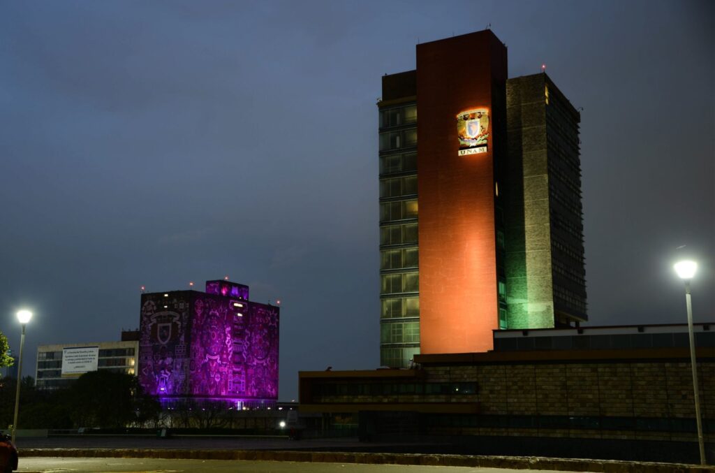 La UNAM, entre las 100 mejores universidades del mundo