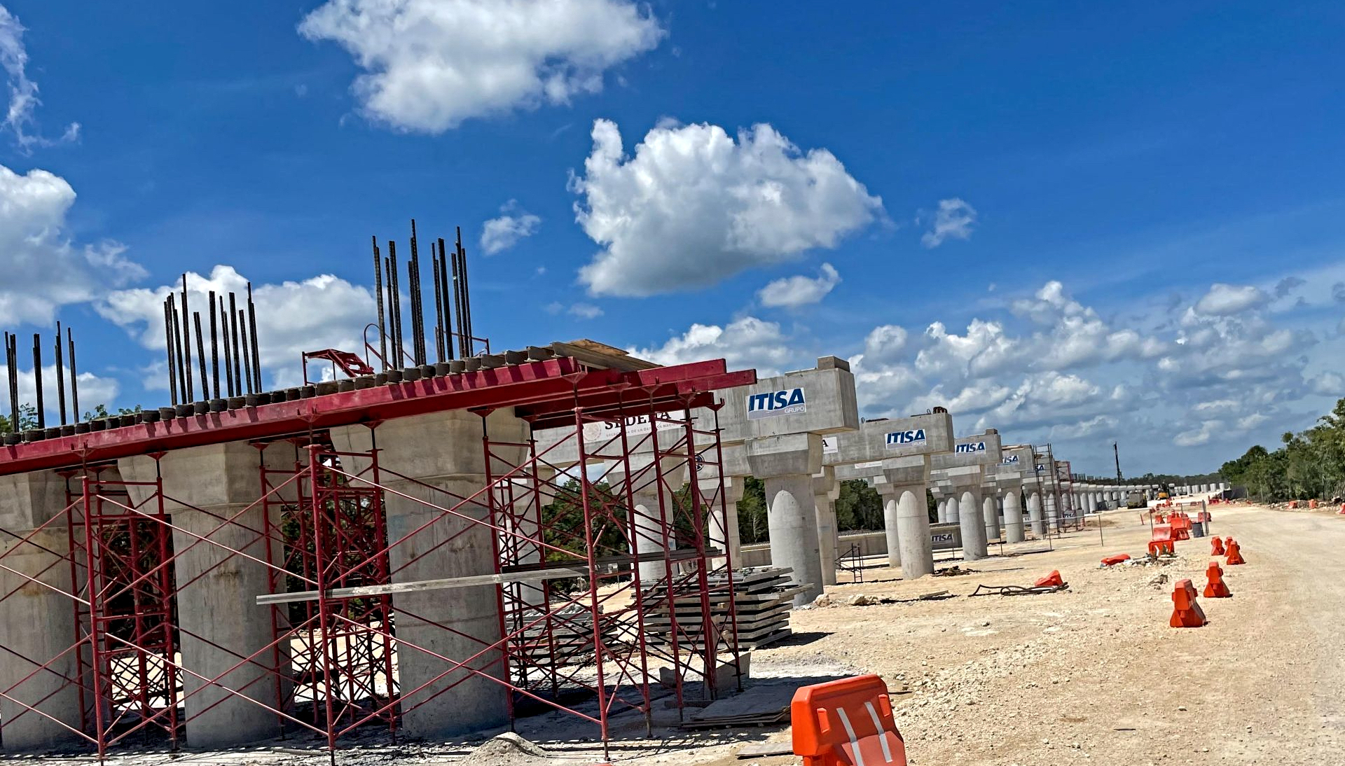 Profepa acepta que “se han destruido cavernas, cuevas y cenotes” en obras del tramo 5 Sur del Tren Maya