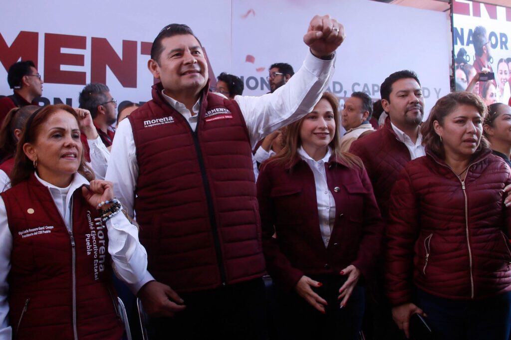 ¿Quién ganó las elecciones en Puebla?