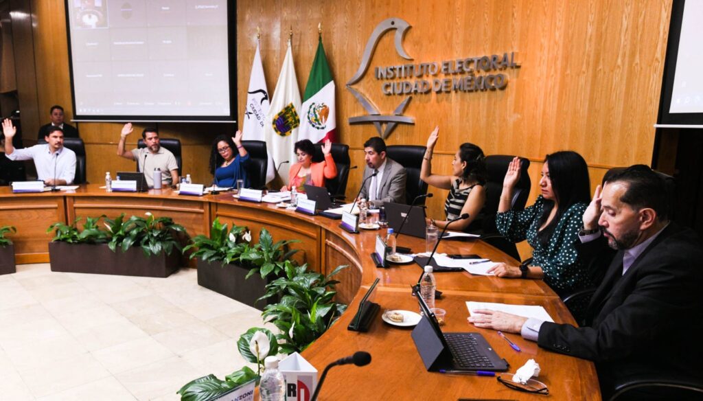 PREP de la CDMX- Resultados en vivo