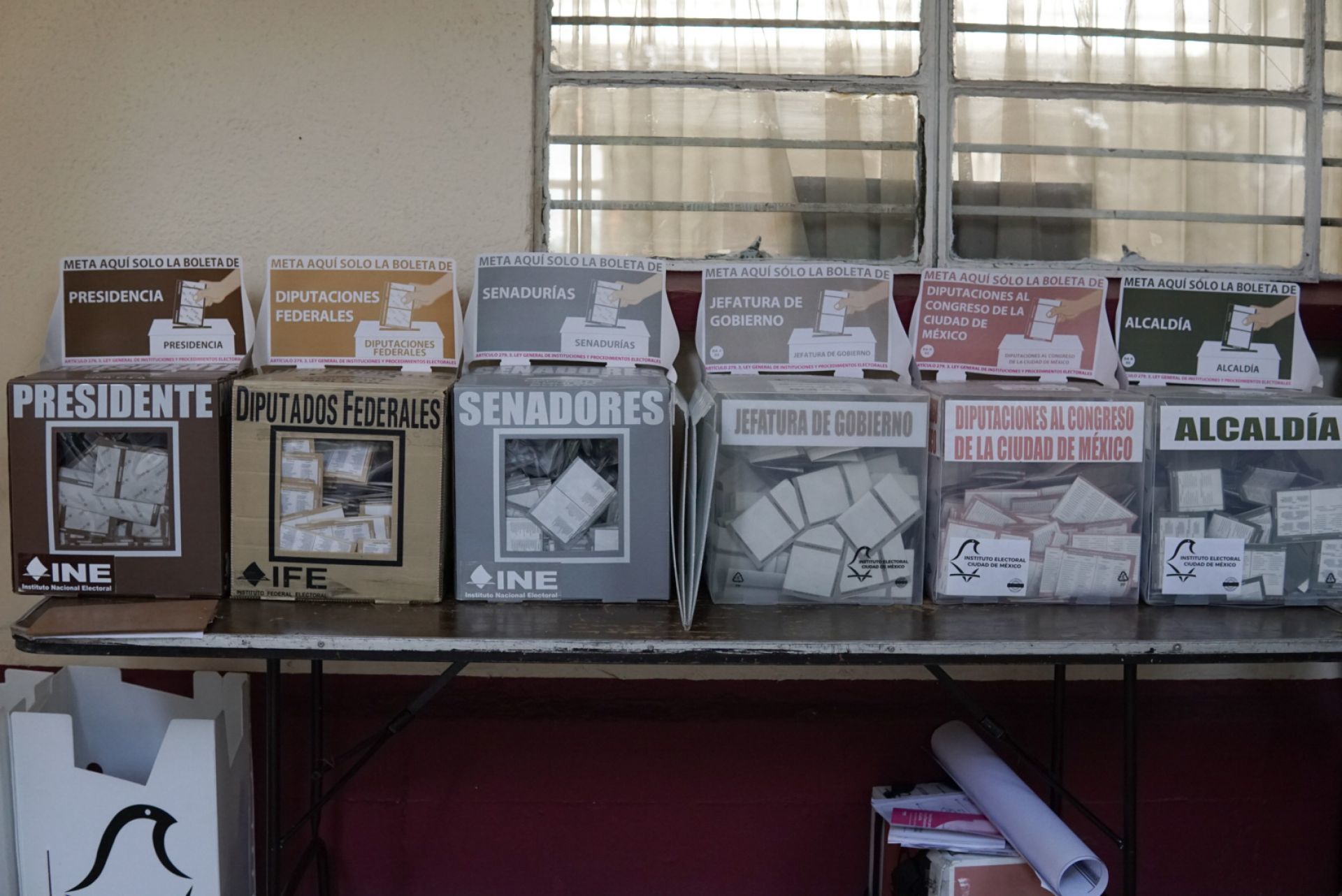 Casillas zapato: ¿qué son y qué papel juegan en las elecciones? Casillas zapato: ¿qué son y qué papel juegan en las elecciones?