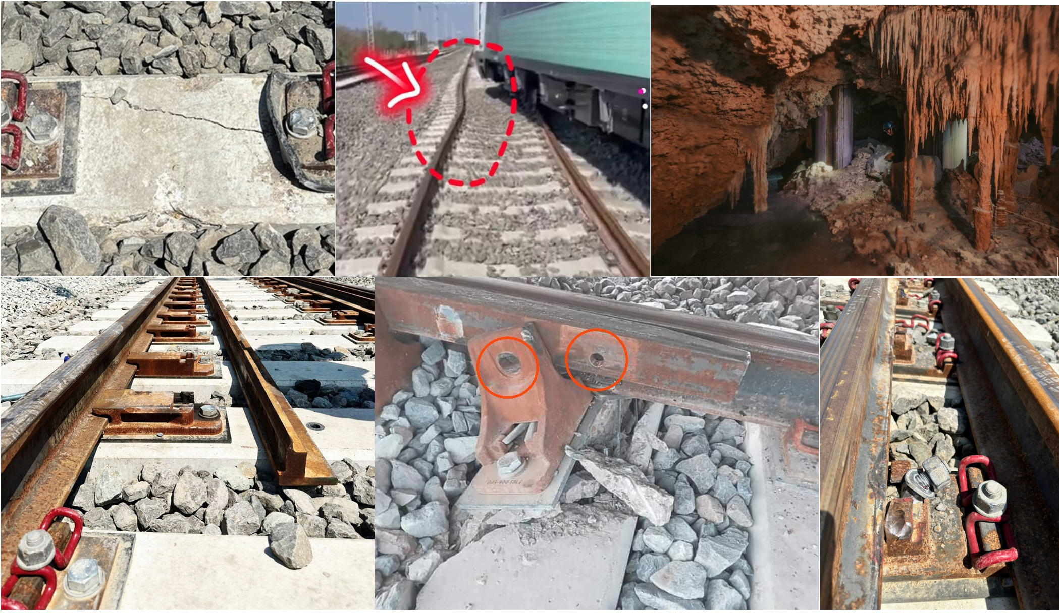 Los siete vicios ocultos del Tren Maya