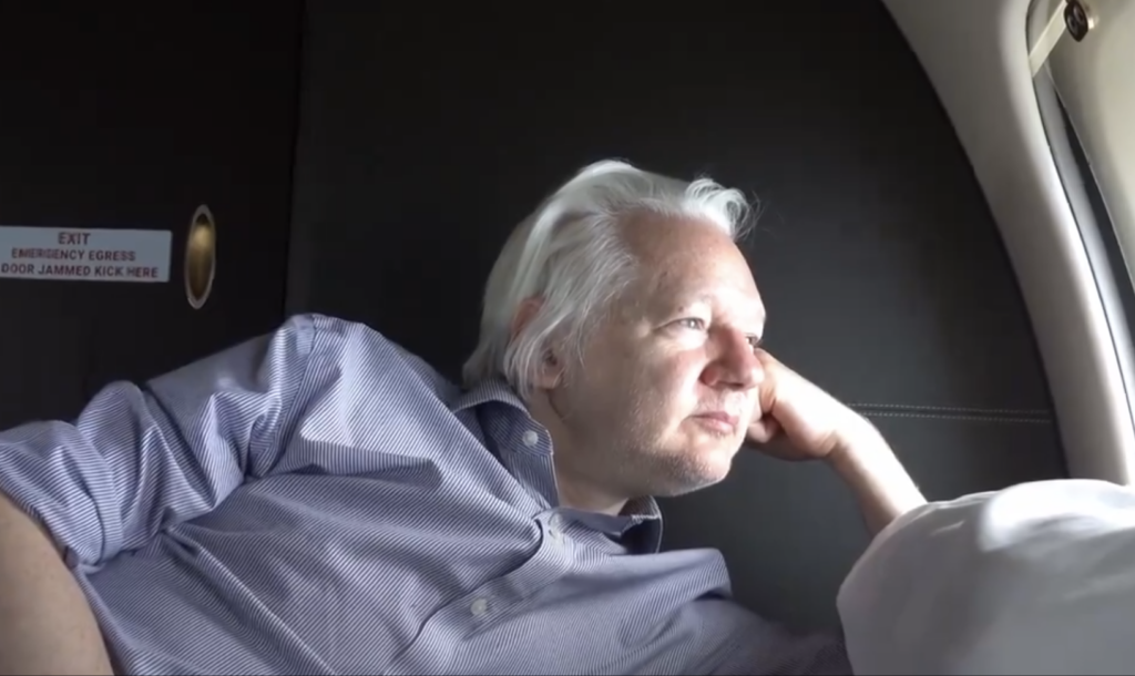 Julian Assange: el precio de contar la verdad