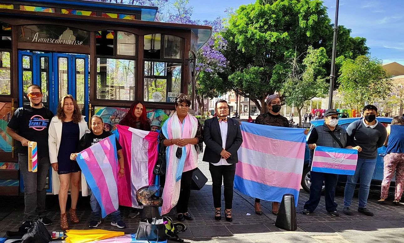 Transexclusión laboral: <br>“El escarmiento material”