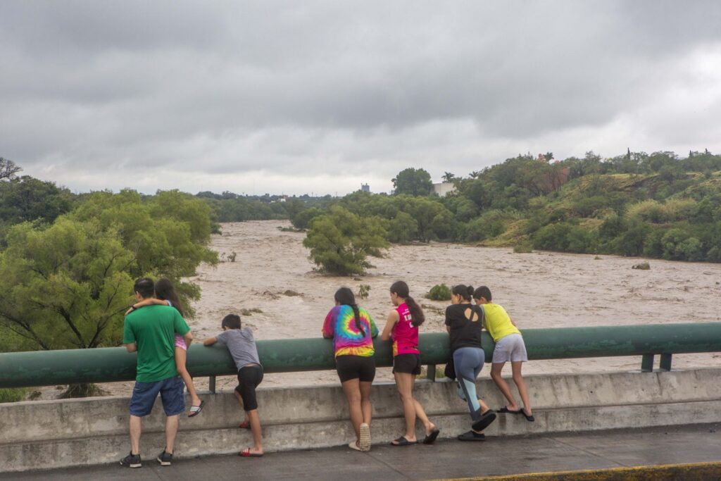‘Alberto’ deja cuatro muertos, inundaciones y más lluvias