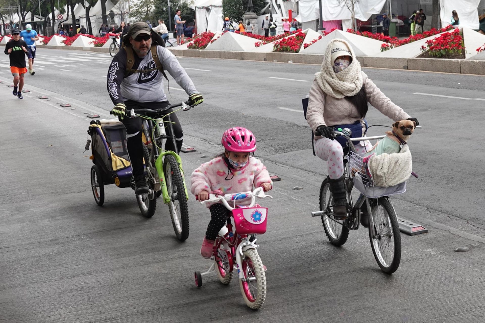 Aumentan viajes en bicicleta en Cdmx: se hacen 71% más que hace 6 años